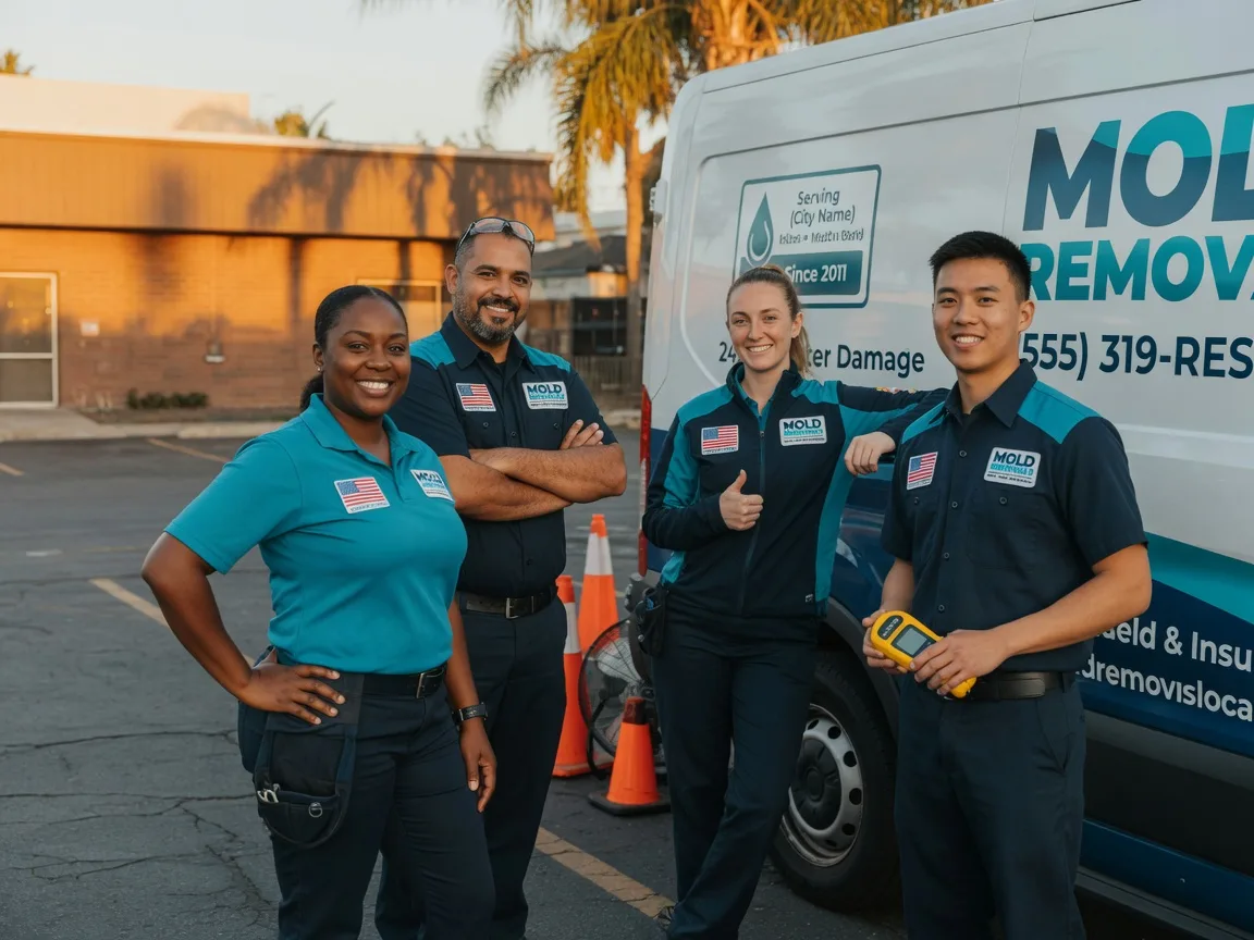 Water Damage Restoration company in El Paso, IL