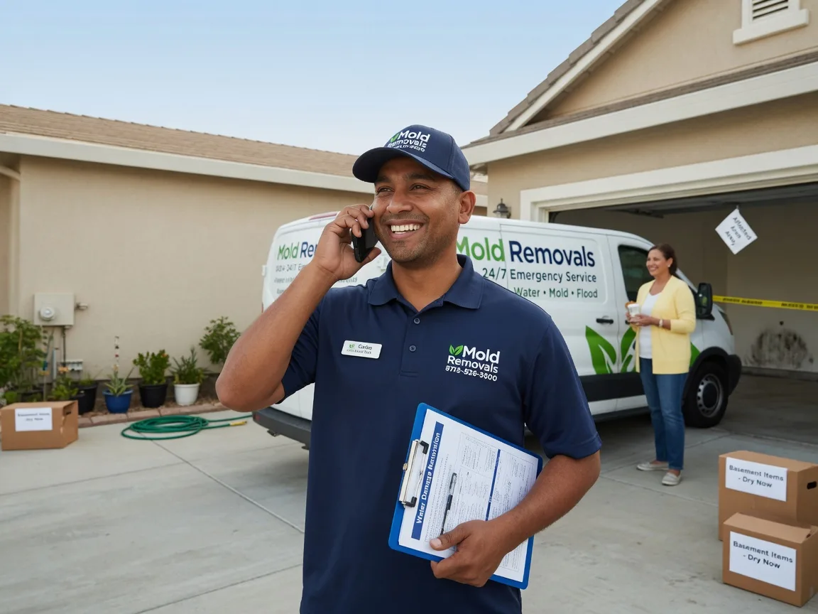 Water Damage Restoration El Paso, IL FAQs